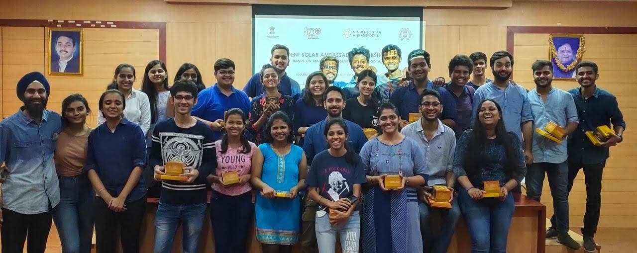 Bharati Vidyapeeth College of Architecture Navi Mumbai BVCOA Navi Mumbai Co-curricular photo 1