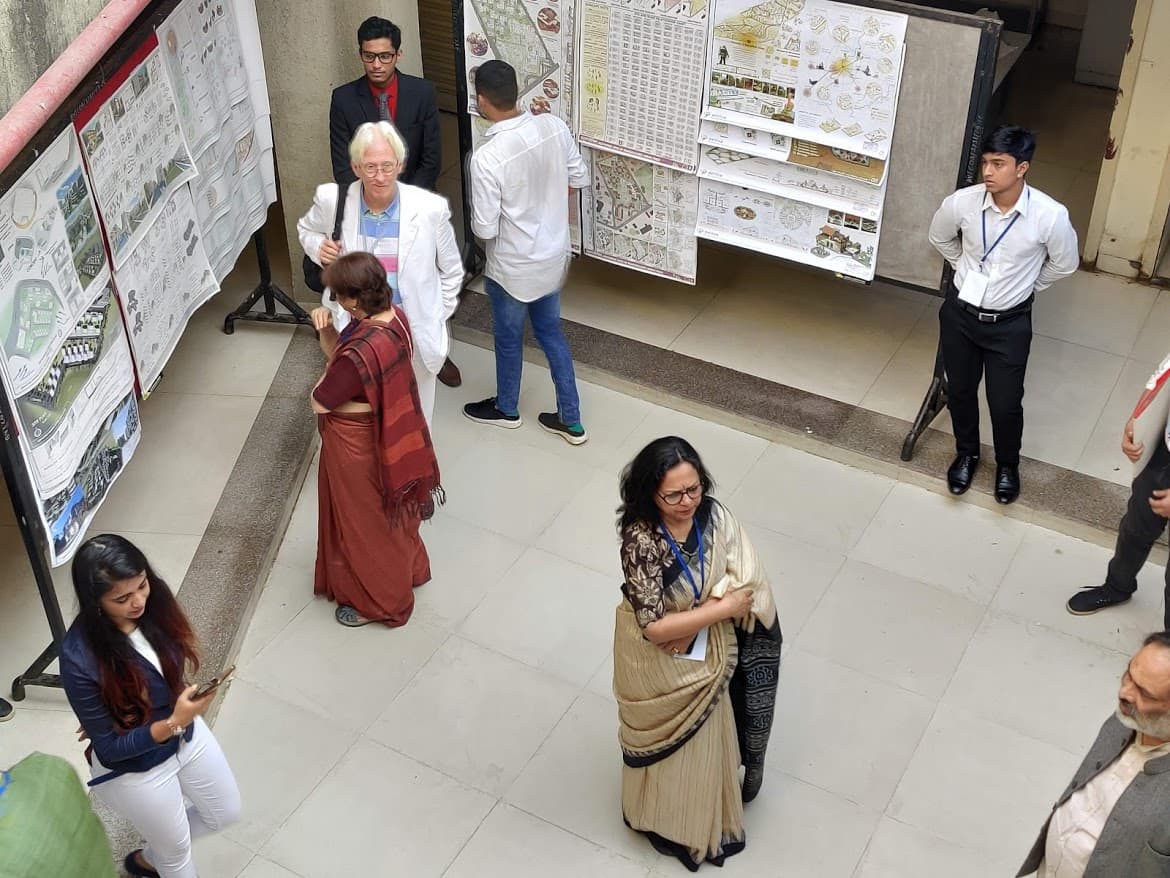 Bharati Vidyapeeth College of Architecture Navi Mumbai BVCOA Navi Mumbai Co-curricular photo 7