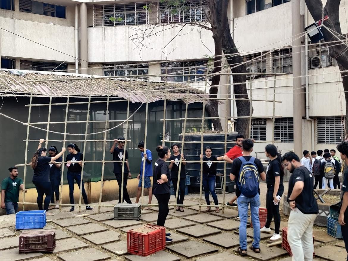 Bharati Vidyapeeth College of Architecture Navi Mumbai BVCOA Navi Mumbai Co-curricular photo 5