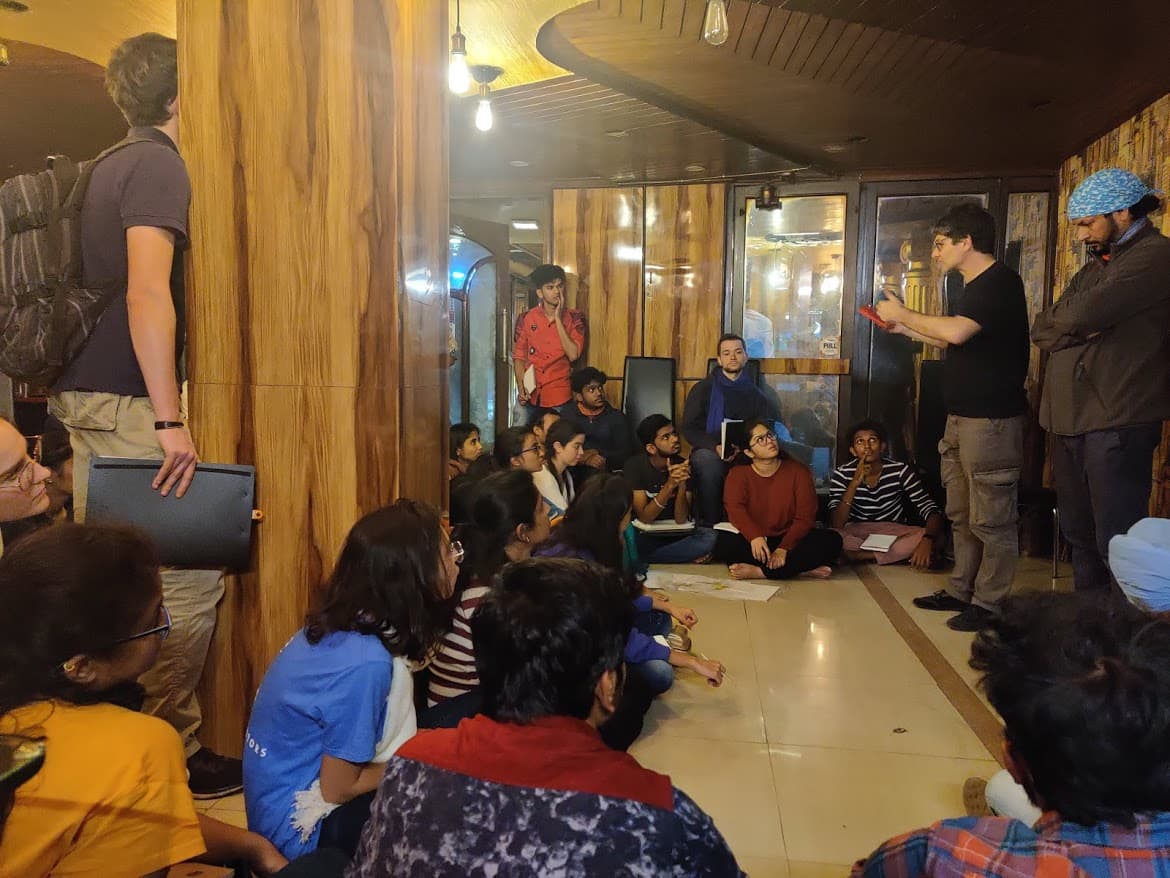 Bharati Vidyapeeth College of Architecture Navi Mumbai BVCOA Navi Mumbai Co-curricular photo 4