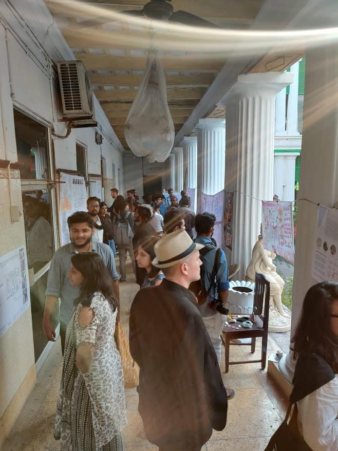 Bharati Vidyapeeth College of Architecture Navi Mumbai BVCOA Navi Mumbai Co-curricular photo 3