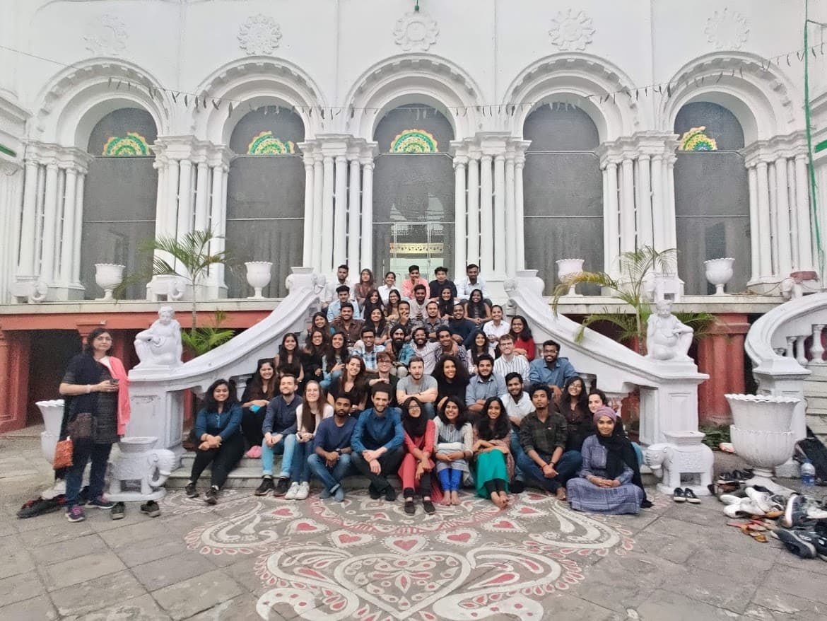 Bharati Vidyapeeth College of Architecture Navi Mumbai BVCOA Navi Mumbai Co-curricular photo 2