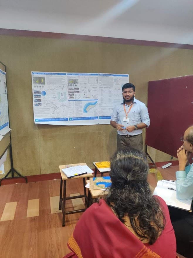 Bharati Vidyapeeth College of Architecture Navi Mumbai BVCOA Navi Mumbai Curricular photo 2