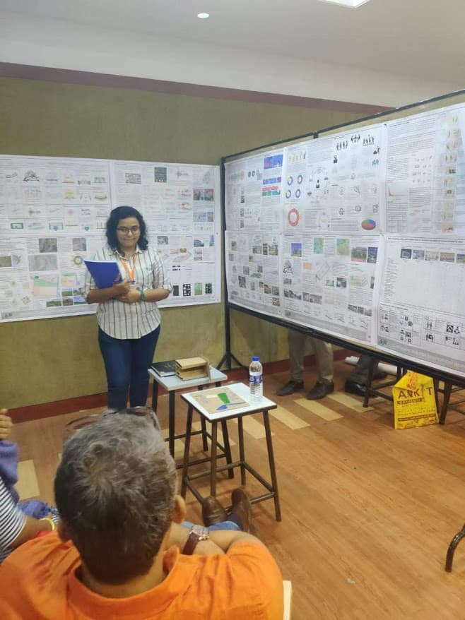 Bharati Vidyapeeth College of Architecture Navi Mumbai BVCOA Navi Mumbai Curricular photo 1