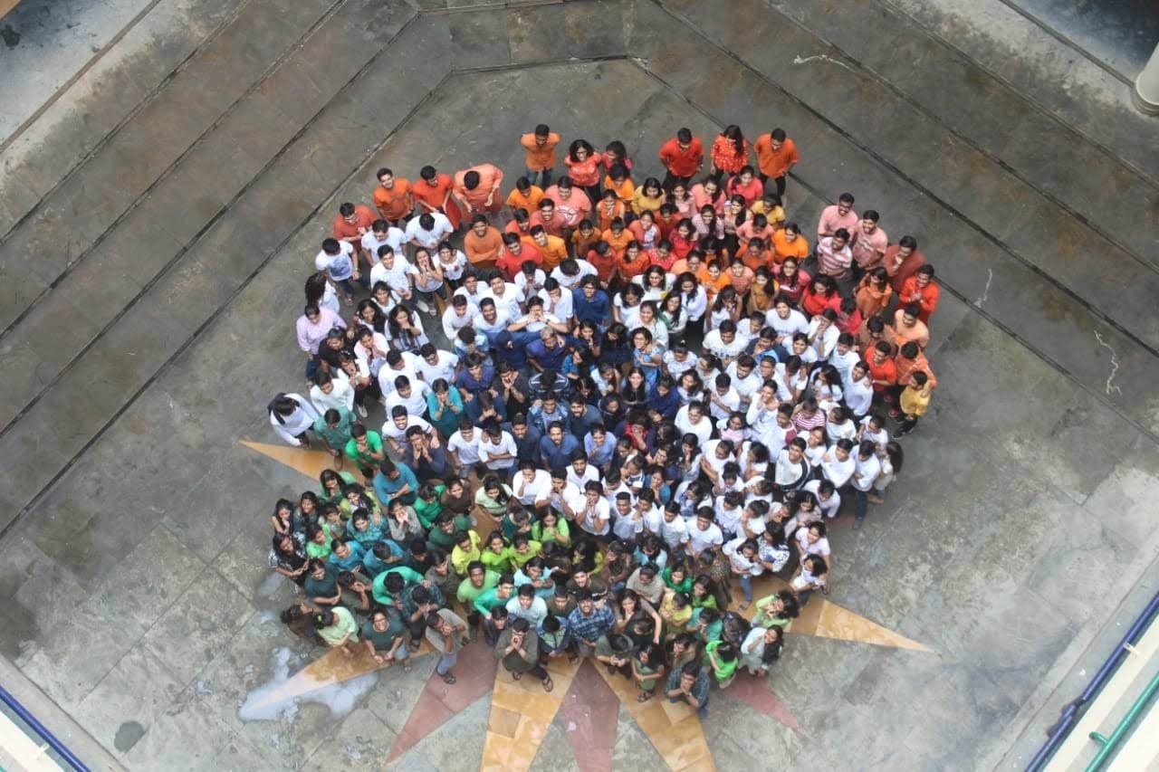 Bharati Vidyapeeth College of Architecture Navi Mumbai BVCOA Navi Mumbai Extracurricular photo 5