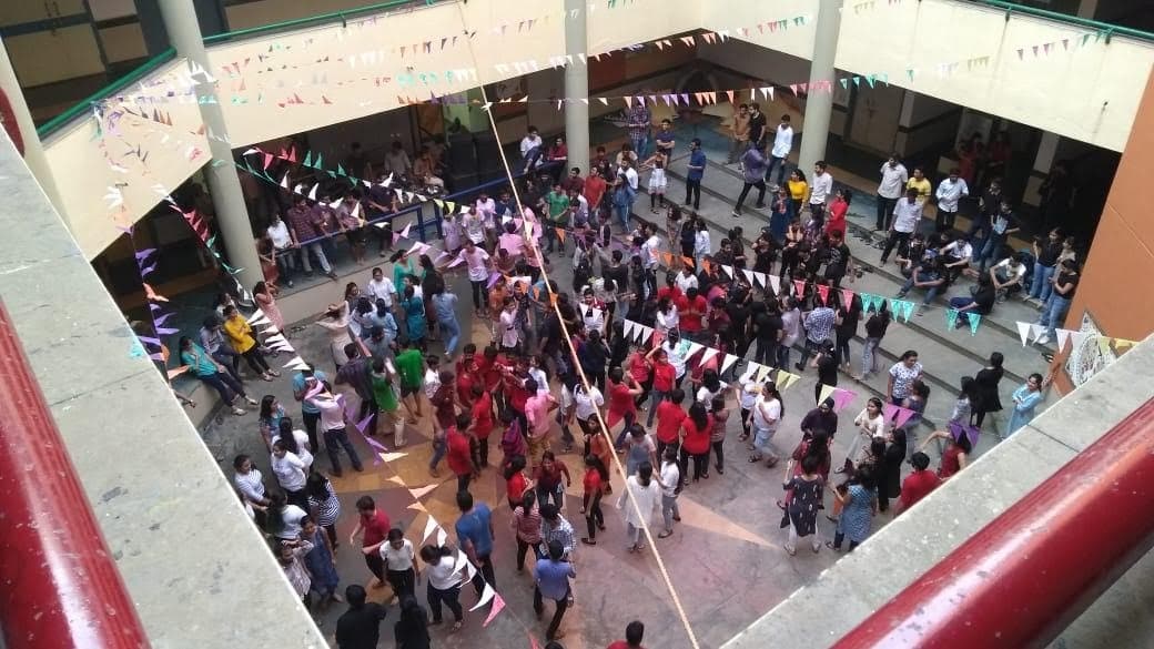 Bharati Vidyapeeth College of Architecture Navi Mumbai BVCOA Navi Mumbai Extracurricular photo 4