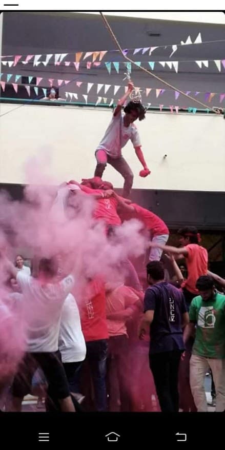 Bharati Vidyapeeth College of Architecture Navi Mumbai BVCOA Navi Mumbai Extracurricular photo 3