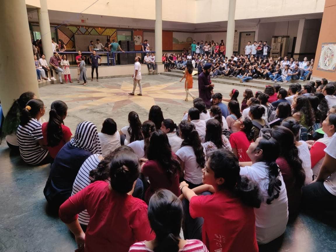 Bharati Vidyapeeth College of Architecture Navi Mumbai BVCOA Navi Mumbai Extracurricular photo 2