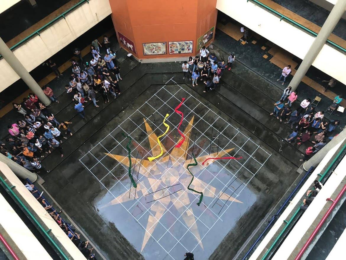 Bharati Vidyapeeth College of Architecture Navi Mumbai BVCOA Navi Mumbai Extracurricular photo 1