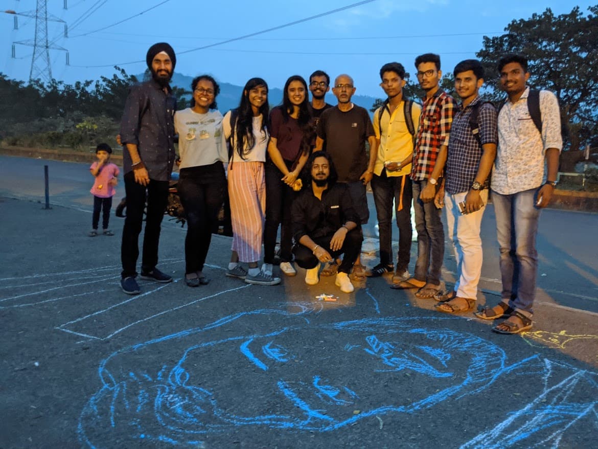 Bharati Vidyapeeth College of Architecture Navi Mumbai BVCOA Navi Mumbai Extracurricular photo 9