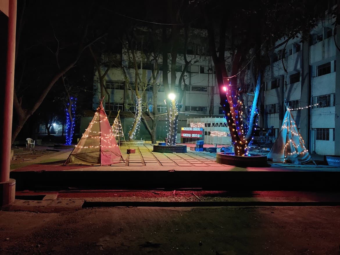 Bharati Vidyapeeth College of Architecture Navi Mumbai BVCOA Navi Mumbai Extracurricular photo 6