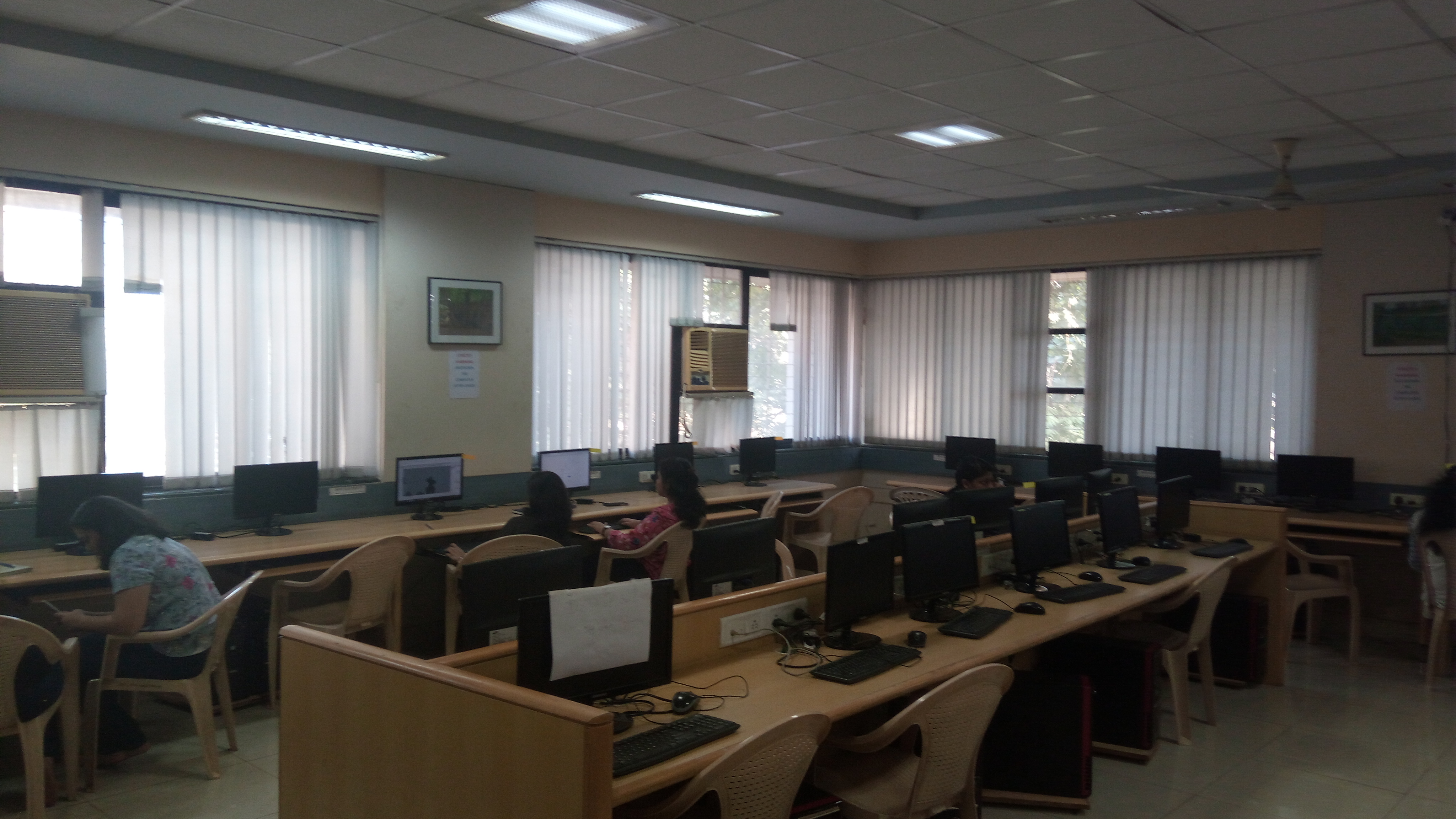 Bharati Vidyapeeth College of Architecture Navi Mumbai BVCOA Navi Mumbai Infrastructure photo 9