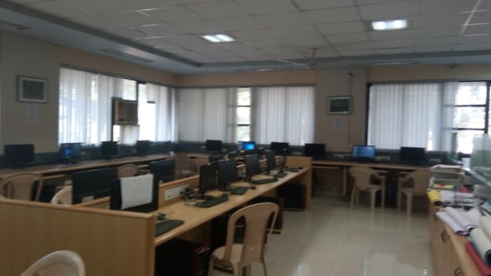 Bharati Vidyapeeth College of Architecture Navi Mumbai BVCOA Navi Mumbai Infrastructure photo 8