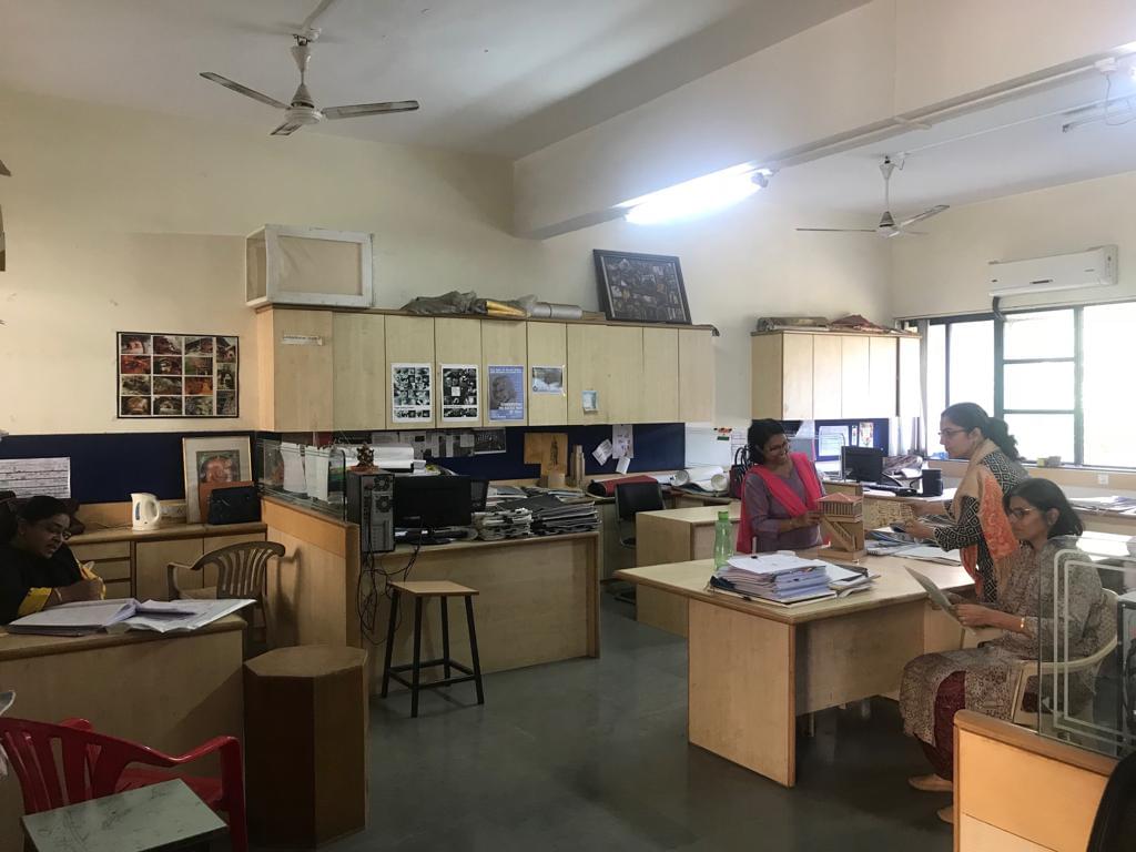 Bharati Vidyapeeth College of Architecture Navi Mumbai BVCOA Navi Mumbai Infrastructure photo 4