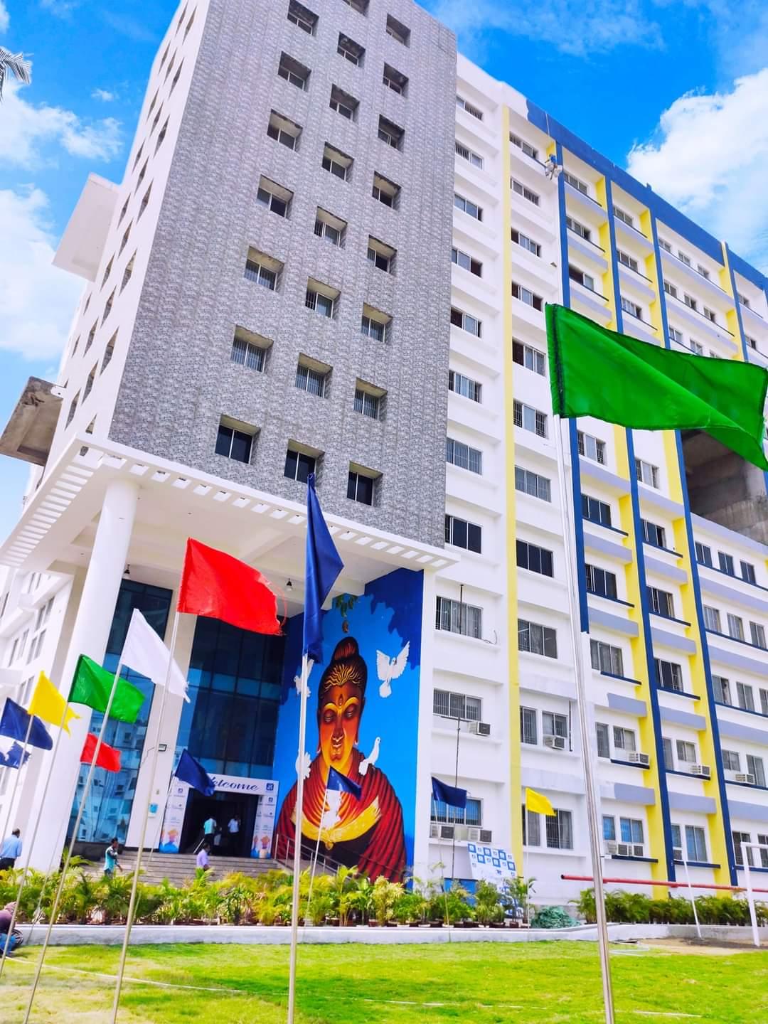 JIS University Infrastructure photo 1