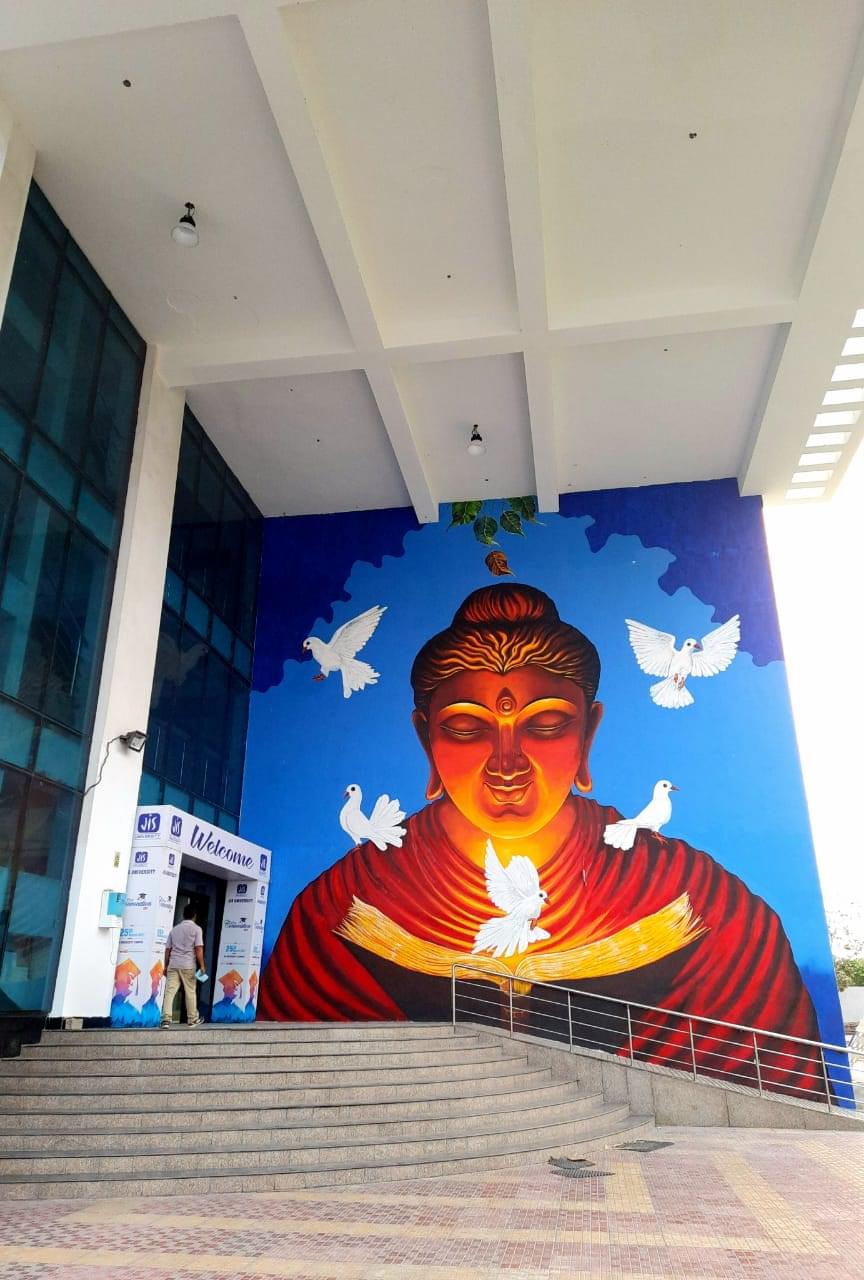 JIS University Infrastructure photo 7