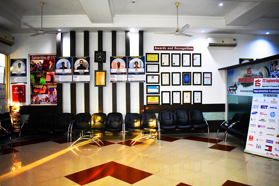 ITS Engineering College Academic Building photo 2