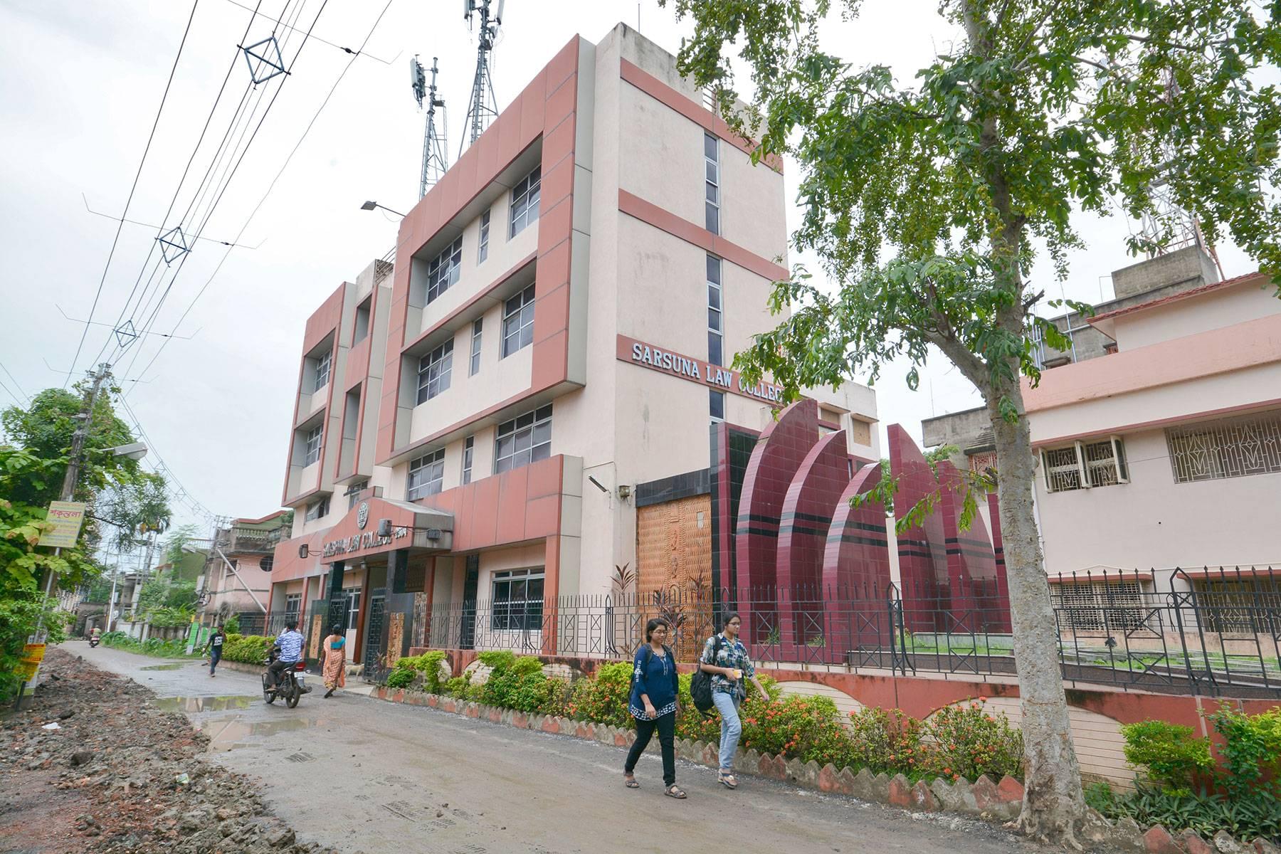 Sarsuna Law College Kolkata Campus photo 7