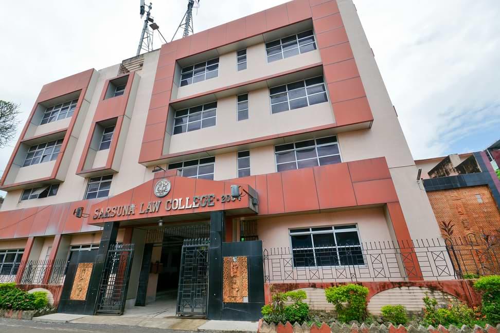 Sarsuna Law College Kolkata Campus photo 6