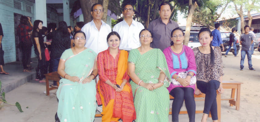 Salt Christian College Dimapur Campus Life photo 4