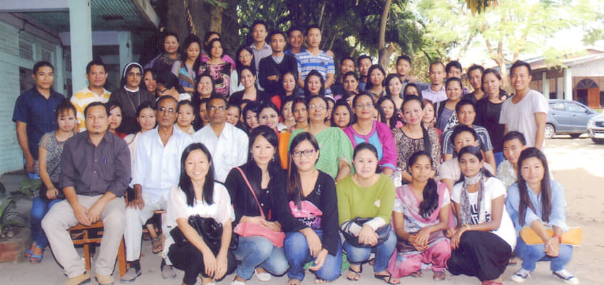 Salt Christian College Dimapur Campus Life photo 3