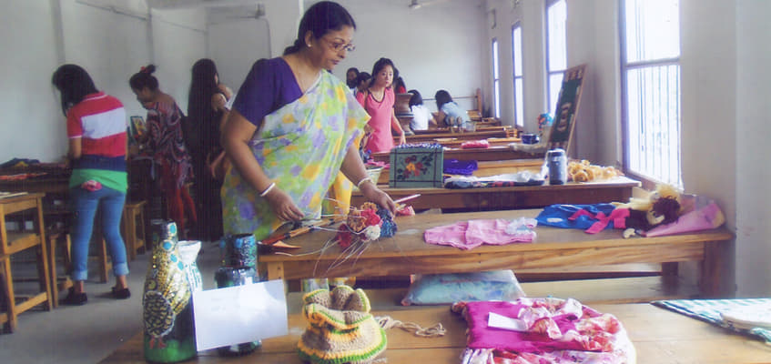 Salt Christian College Dimapur Campus Life photo 5