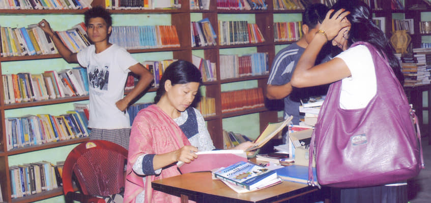 Salt Christian College Dimapur Campus Life photo 2