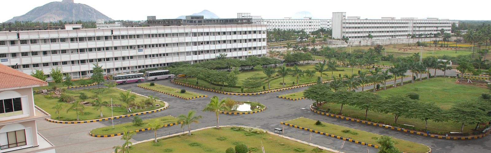 Vivekanandha College of Engineering for Women Namakkal Campus photo 1