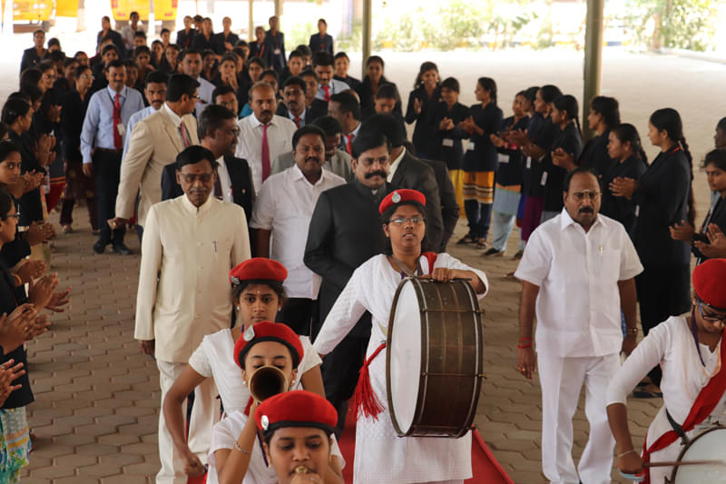 Vivekanandha College of Engineering for Women Namakkal Events photo 9