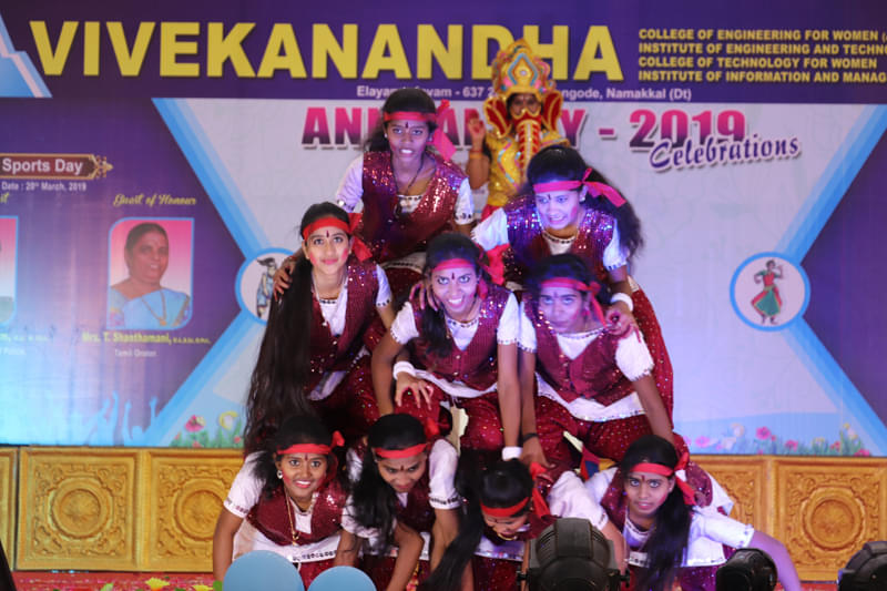 Vivekanandha College of Engineering for Women Namakkal Events photo 4