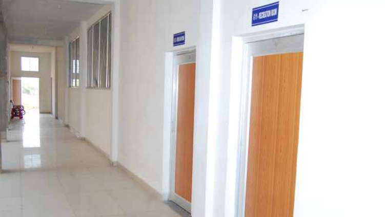 MATS University Raipur Academic Building photo 10