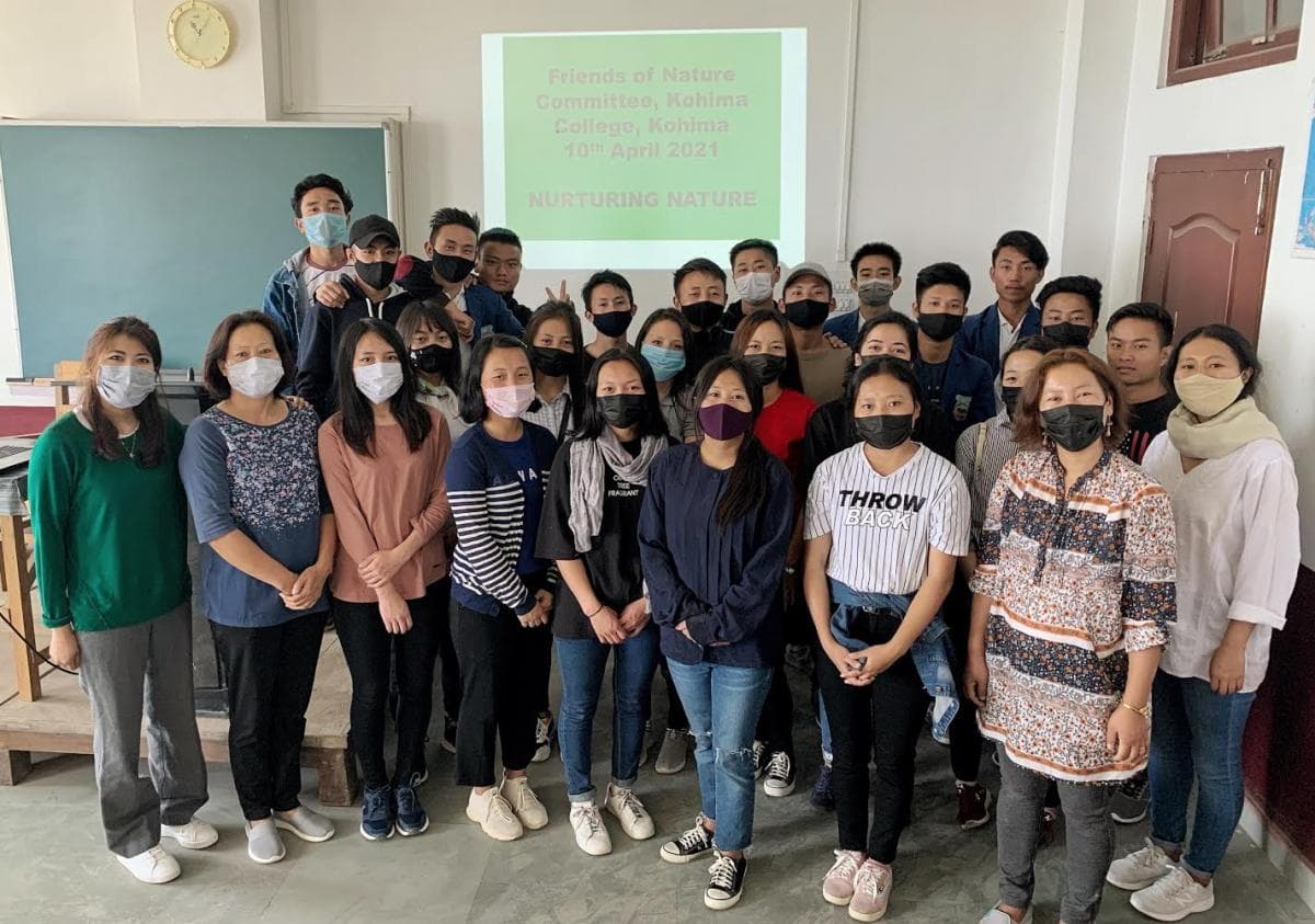 Kohima College Events photo 6