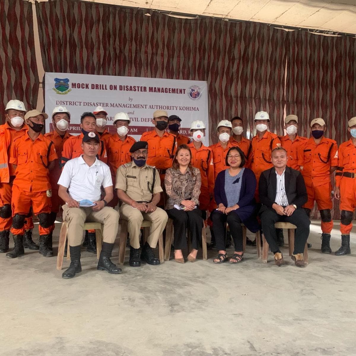 Kohima College Events photo 8