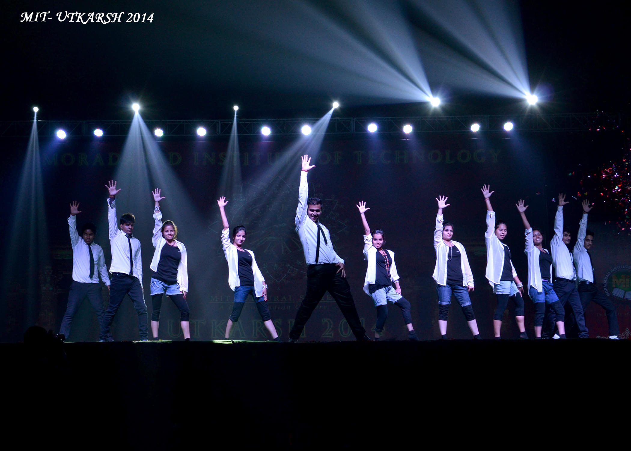 MIT Group of Institution Moradabad College Events photo 2