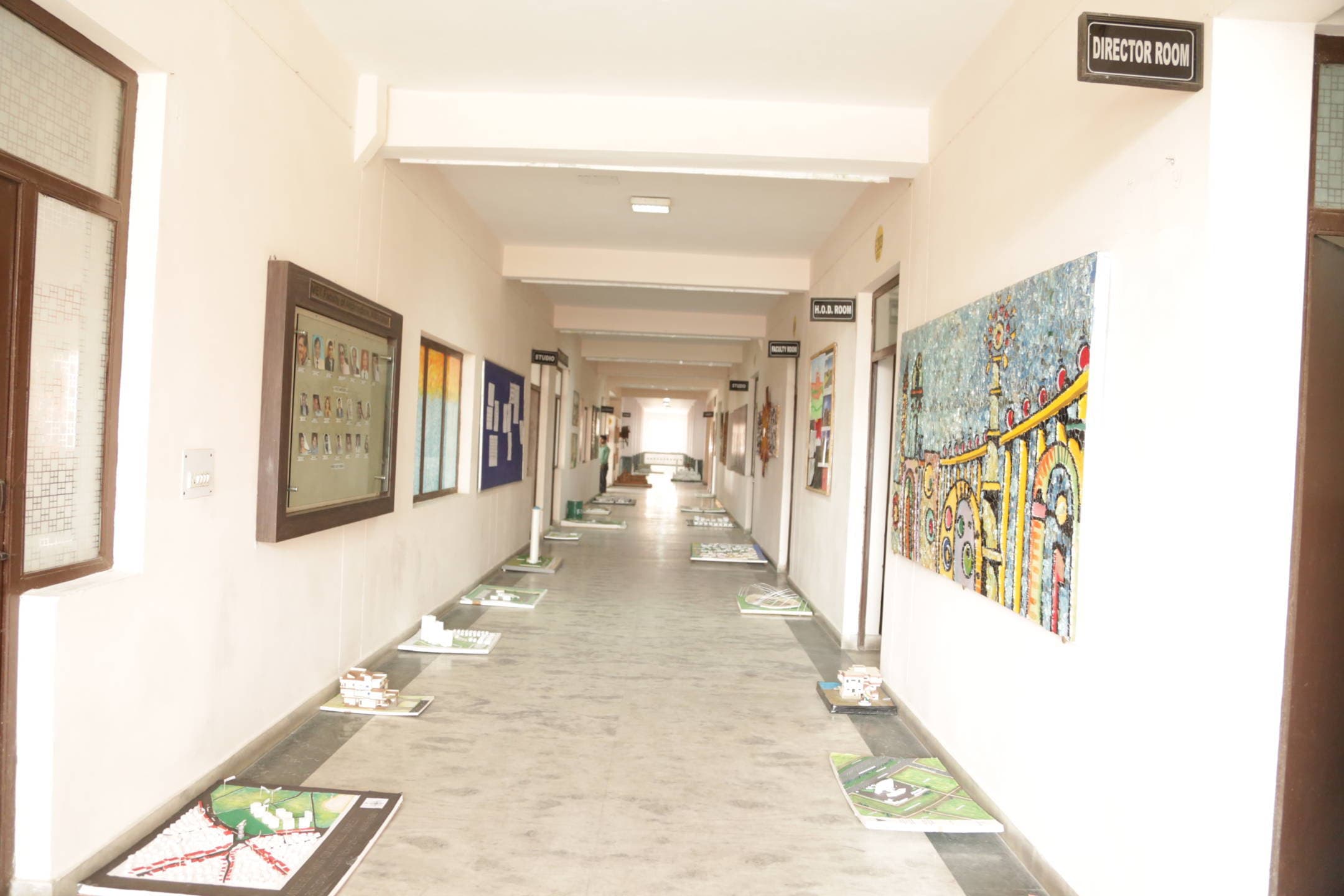 MET Faculty of Architecture Moradabad Infrastructure photo 33