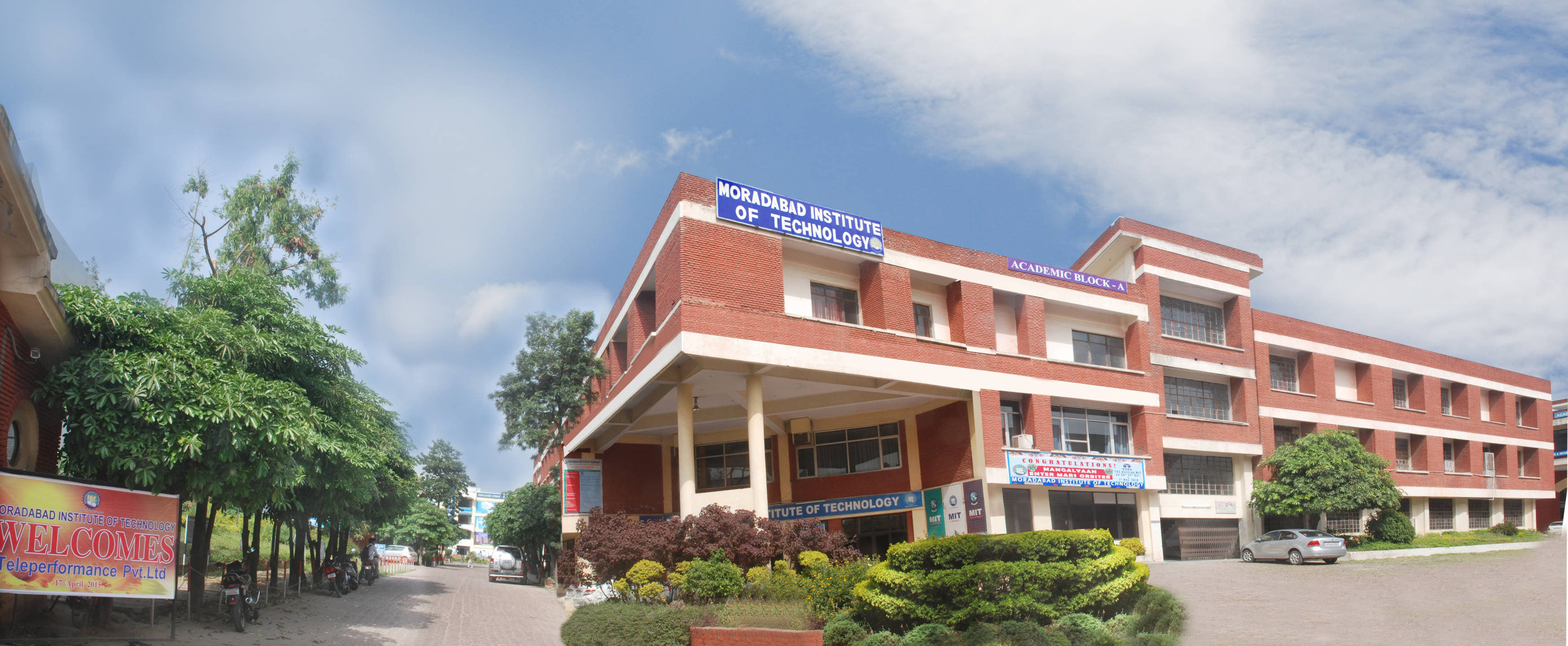 MET Faculty of Architecture Moradabad Infrastructure photo 34