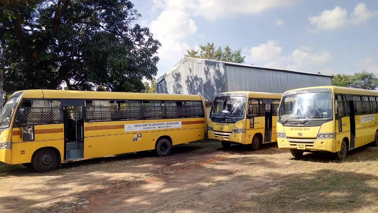 Usha Martin University Ranchi Facilities photo 6