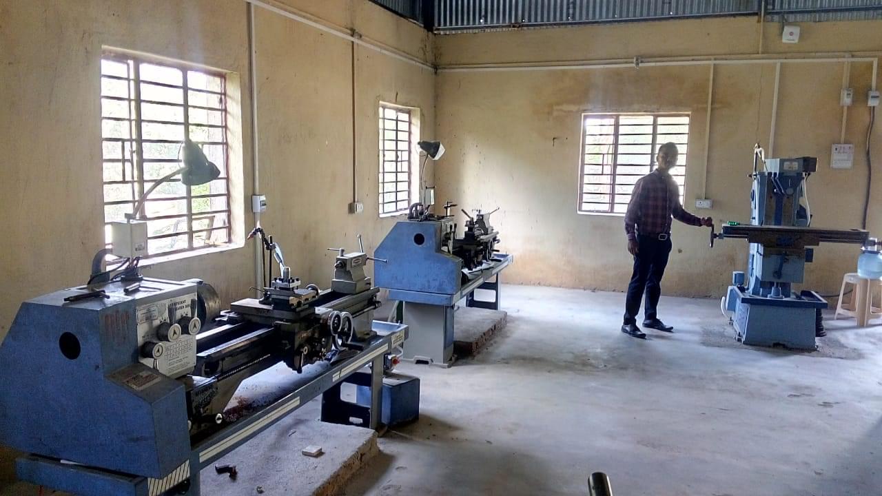 Usha Martin University Ranchi Facilities photo 4