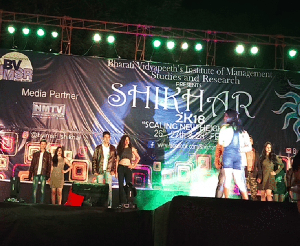 Bharati Vidyapeeth Institute of Management Studies & Research Mumbai Events photo 26