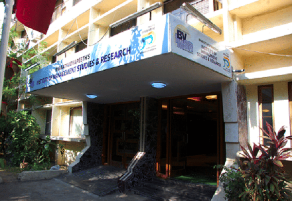 Bharati Vidyapeeth Institute of Management Studies & Research Mumbai hostel photo 7