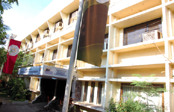 Bharati Vidyapeeth Institute of Management Studies & Research Mumbai hostel photo 8