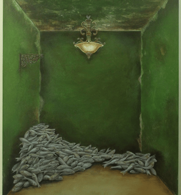 ITM SLS Baroda University Arts and Sculptures photo 3