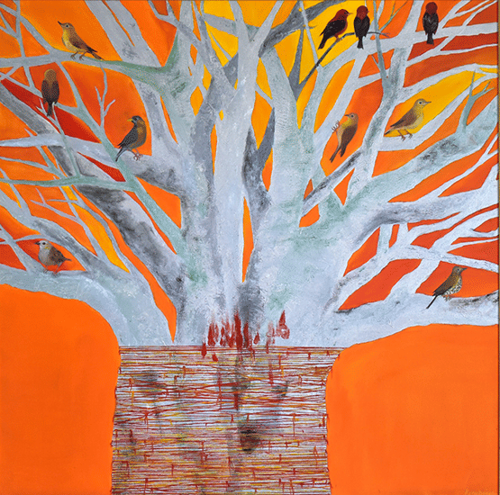 ITM SLS Baroda University Arts and Sculptures photo 4