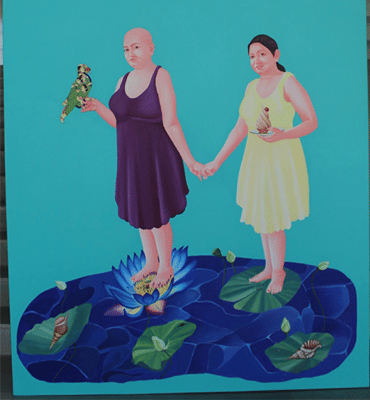 ITM SLS Baroda University Arts and Sculptures photo 1