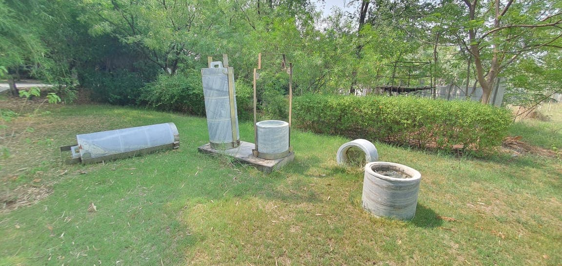 ITM SLS Baroda University College campus photo 17