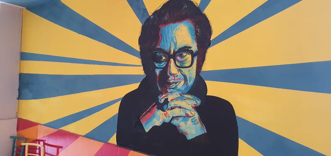 ITM SLS Baroda University College campus photo 12