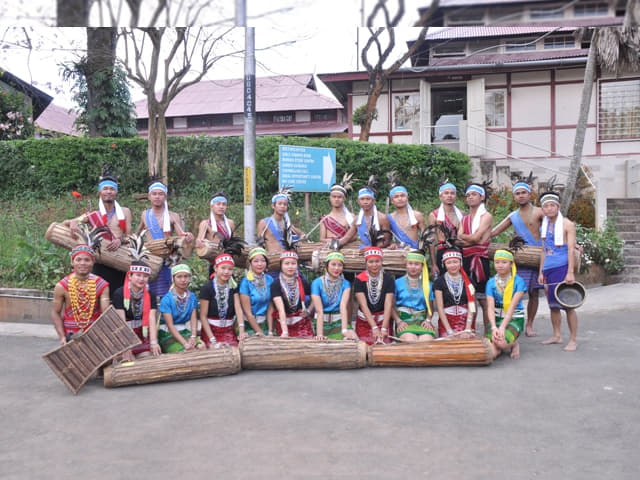 St. Edmund's College Shillong College Campus photo 1