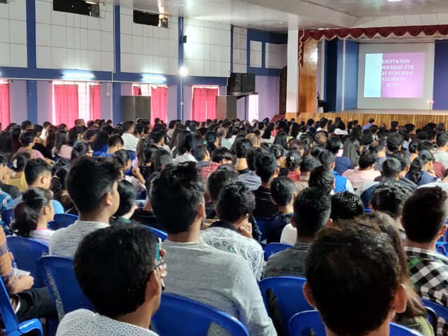 St. Edmund's College Shillong College Campus photo 5