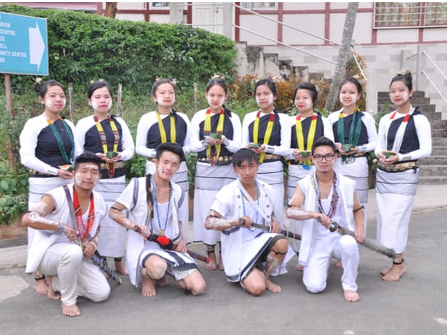 St. Edmund's College Shillong College Campus photo 3