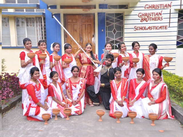 St. Edmund's College Shillong College Campus photo 2